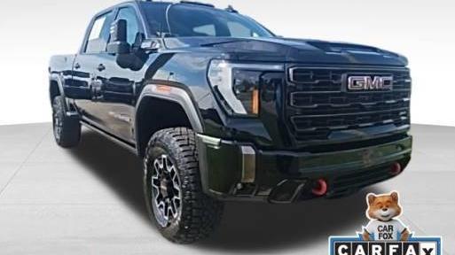GMC SIERRA HD 2024 1GT49ZE77RF172649 image